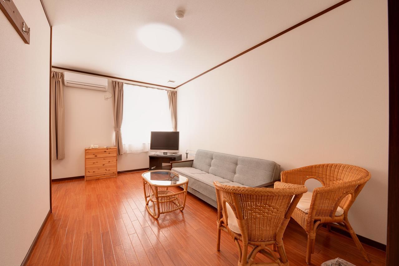 Lodge B&W Minamiuonuma Εξωτερικό φωτογραφία