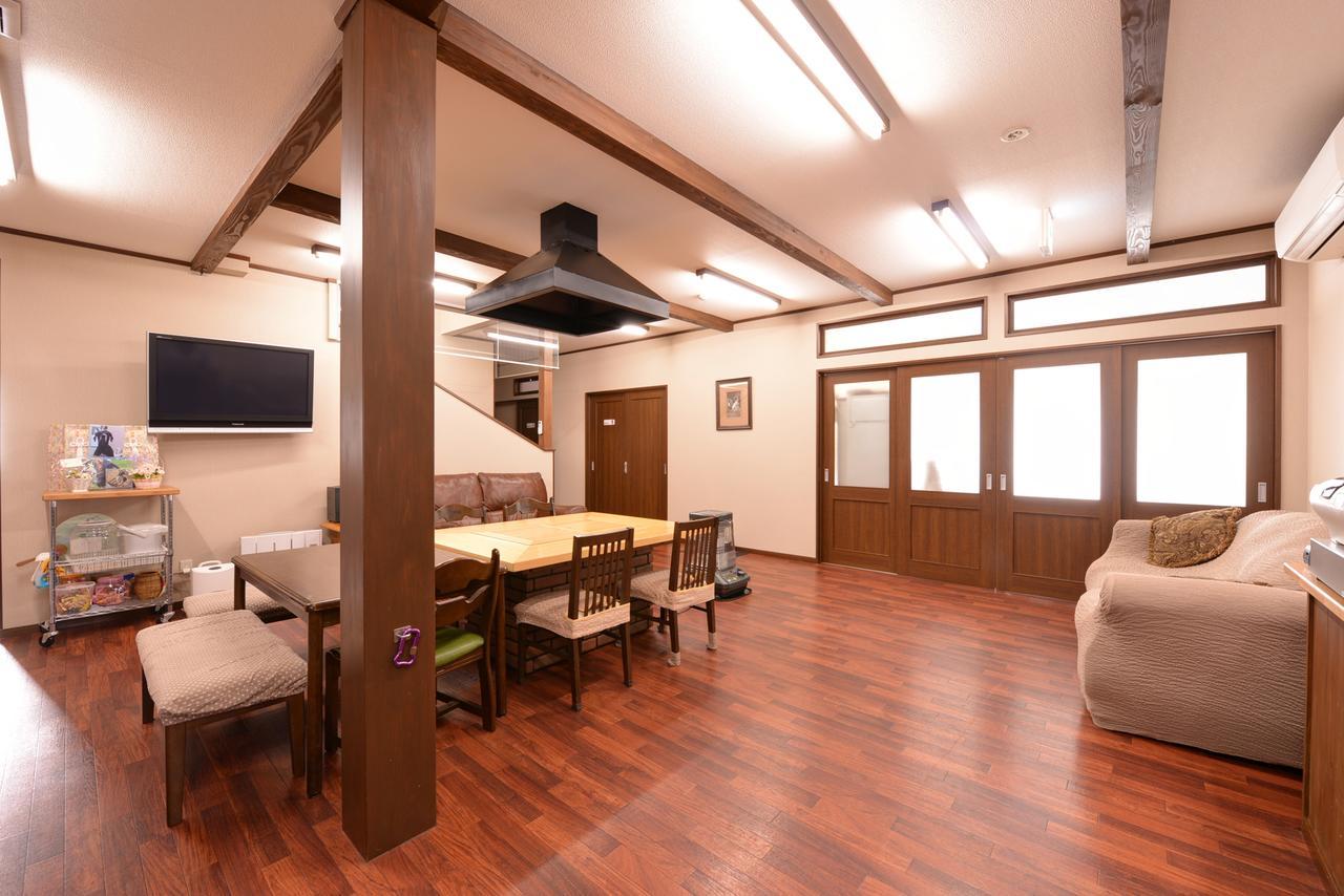 Lodge B&W Minamiuonuma Εξωτερικό φωτογραφία