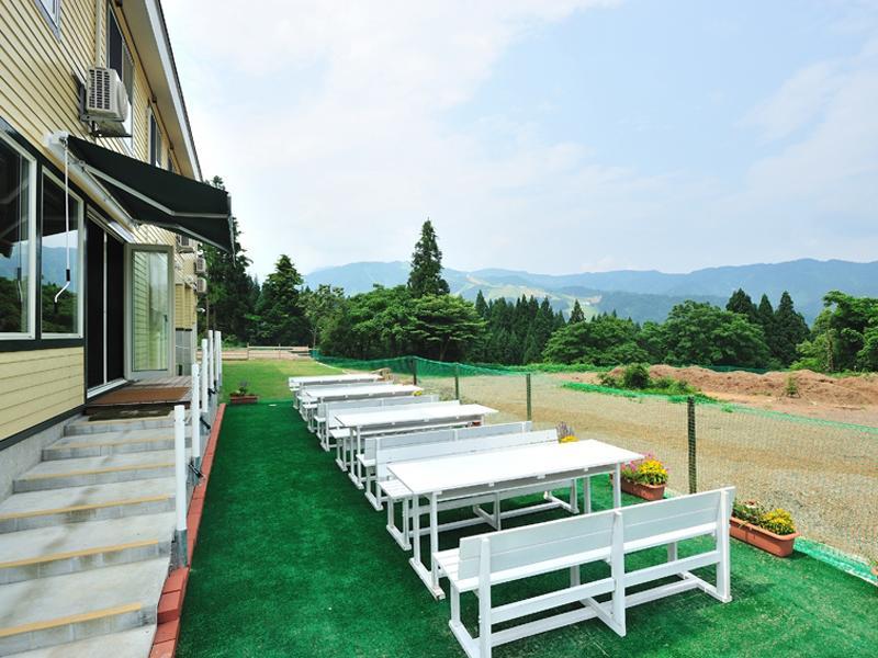 Lodge B&W Minamiuonuma Εξωτερικό φωτογραφία